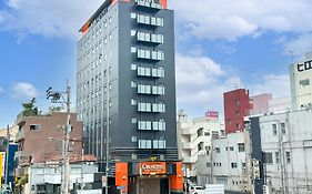 アパホテル鹿児島中央駅前西口