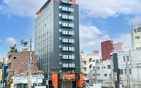 アパホテル鹿児島中央駅前西口